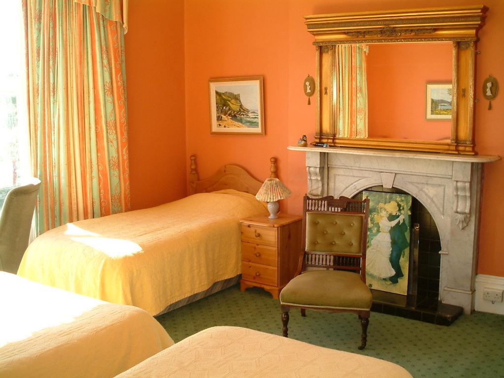 Bed and Breakfast Claremont House Dun Laoghaire Camera foto